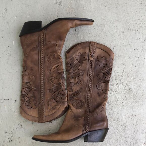 Matisse Cut out boots - Picture 1 of 8